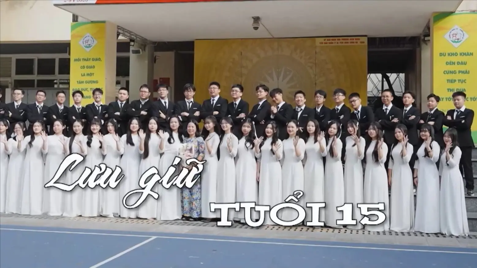 Lưu giữ tuổi 15 | Nhịp sống Hà Nội | 22/11/2025